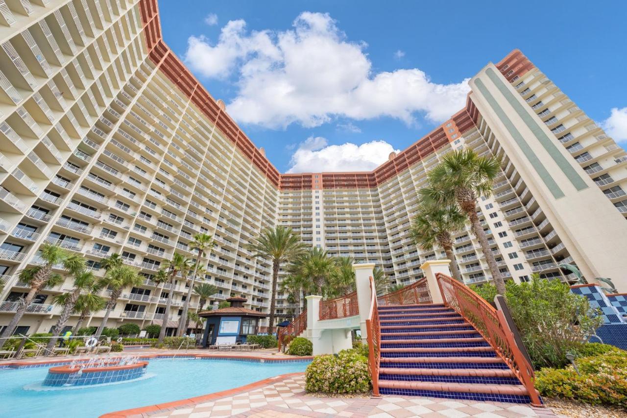 Shores Of Panama 1508 Panama City Beach Kültér fotó