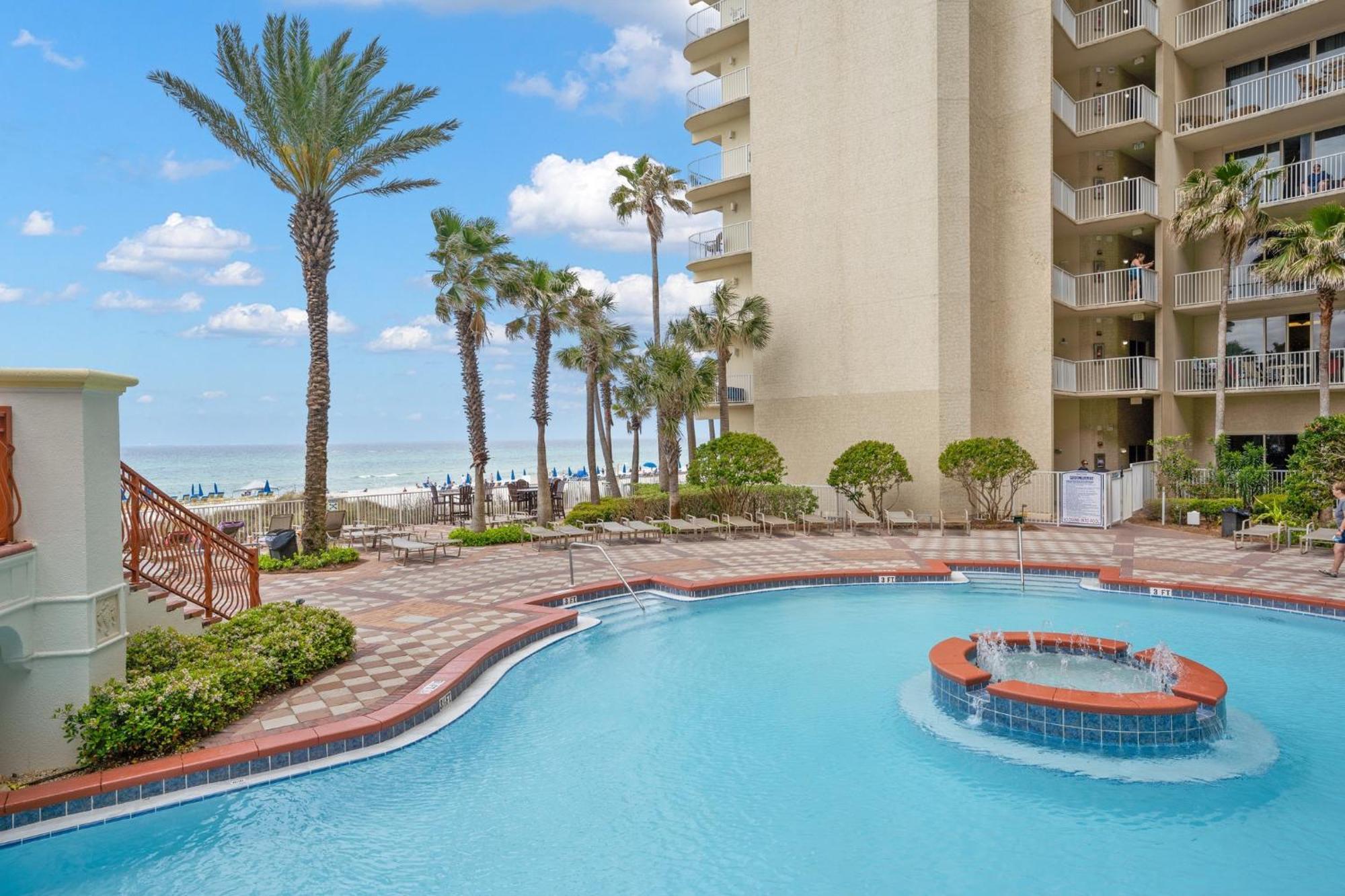 Shores Of Panama 1508 Panama City Beach Kültér fotó